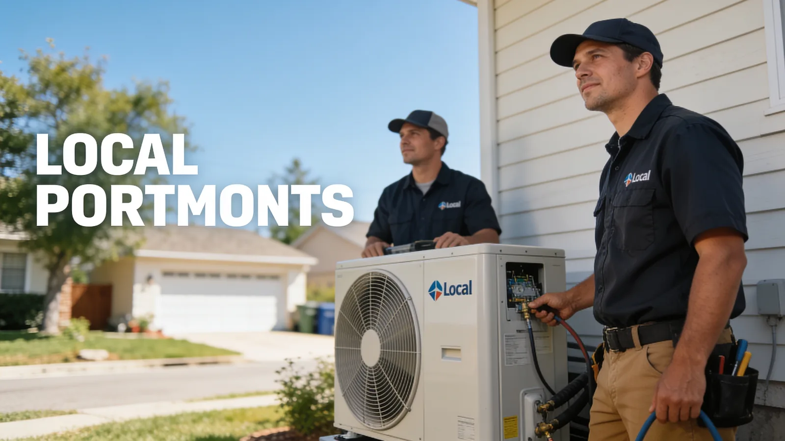 Heat Pump Installation in Carrollton, IL near me
